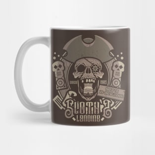 Sloth's Landing Mug